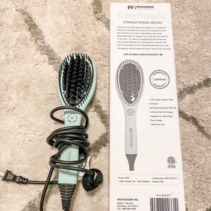 ProFashion Straightening Brush